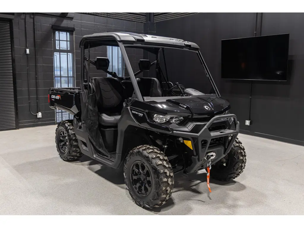 2026 Can-am Defender Hd9 Xt 8fta alt