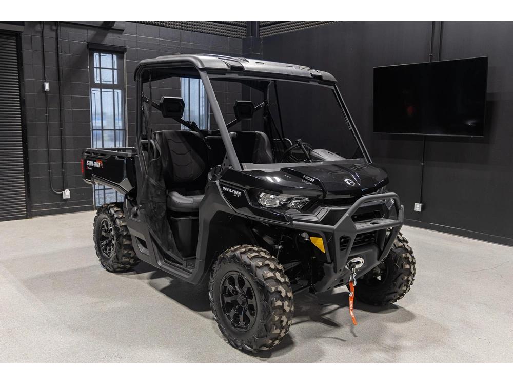 2026 Can-am Defender Hd9 Xt 8fta alt