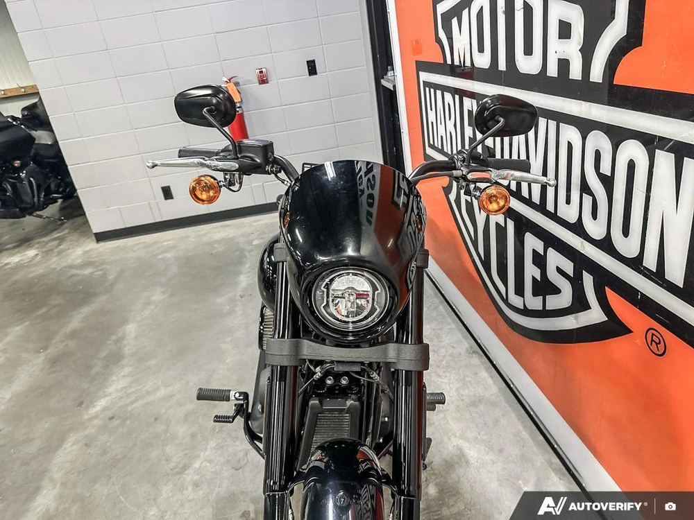 2021 Harley-davidson Low Rider S alt