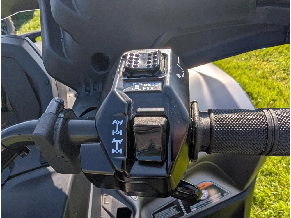 2026 Can-am Outlander Xt 850 alt