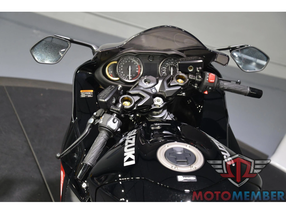 2026 Suzuki Hayabusa alt