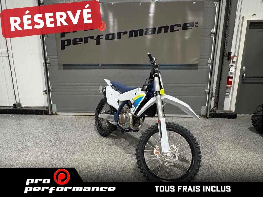 Husqvarna Fc 450 2025 alt