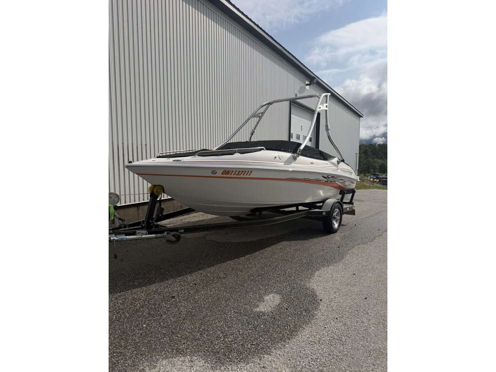 2008 Ebbtide 202 Se alt