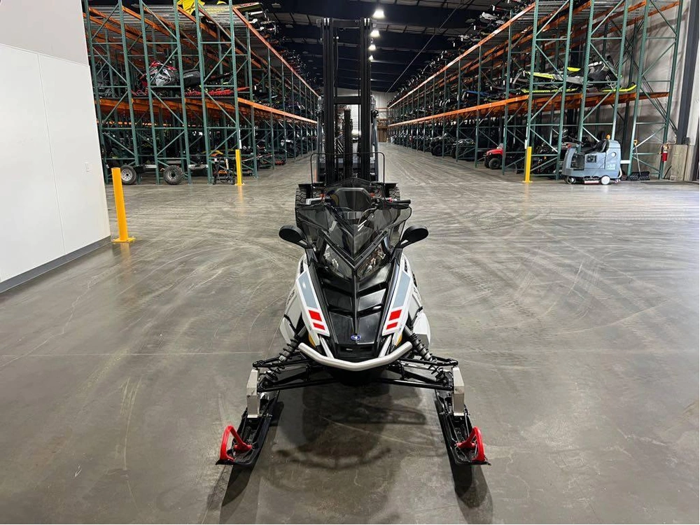 2025 Polaris Voyageur 550 Fan 144 alt