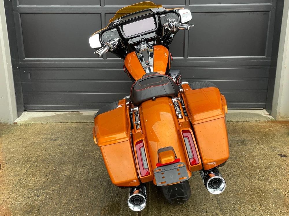 2026 Harley-davidson Touring Flhxse - Cvo™ Street Glide™ alt