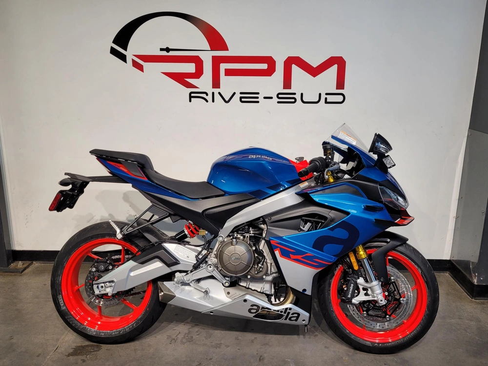 2026 Aprilia Rs 660 *3.99%/60 Mois💳 alt