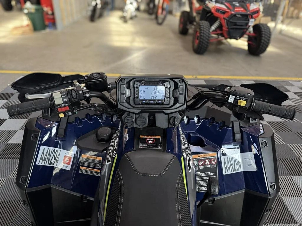 2025 Polaris Sportsman 850 Trail alt
