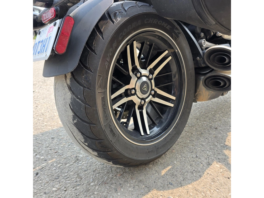 2021 Triumph Rocket 3 Gt alt