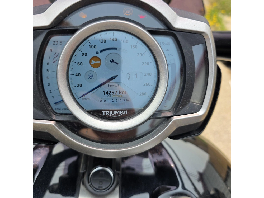 2021 Triumph Rocket 3 Gt alt