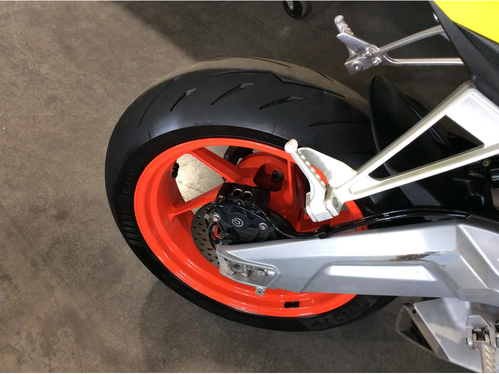 Aprilia Rs 660 Gold Abs 2024 alt