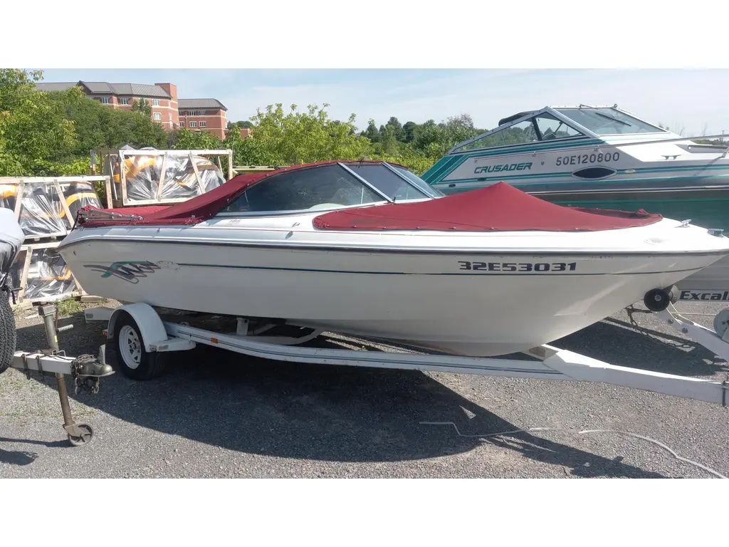 1995 Sea Ray 195 BR