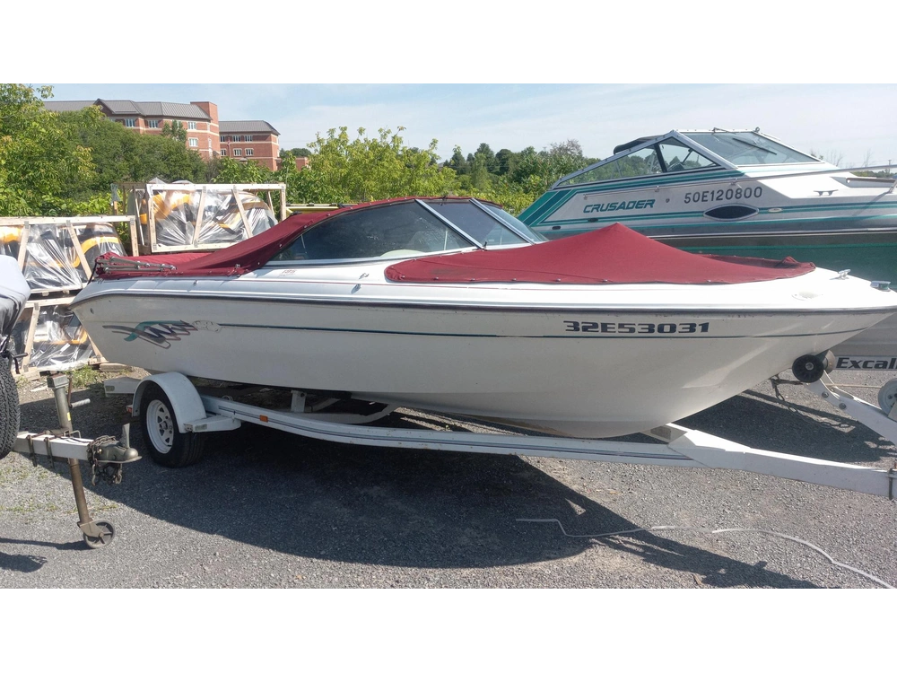 1995 Sea Ray 195 Br alt