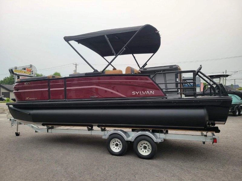 2026 Sylvan X3 Dlz Bar 3t alt