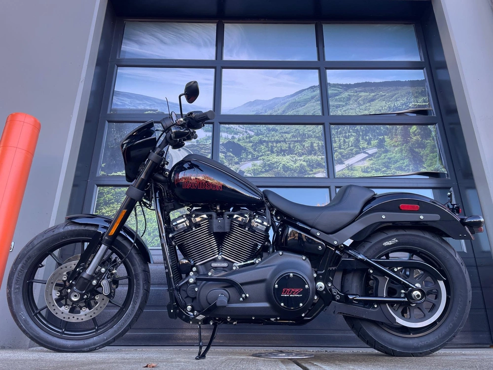 2026 Harley-davidson Cruiser Fxlrs - Low Rider® S alt
