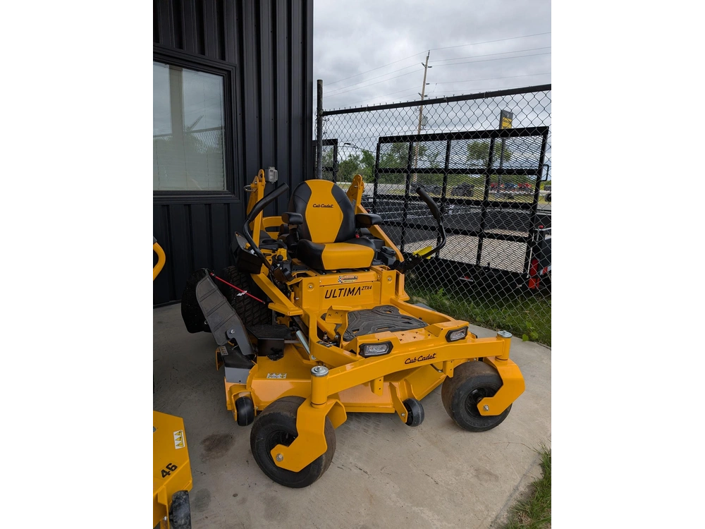 2026 Cub Cadet Ztx4-60 747cc Twin alt
