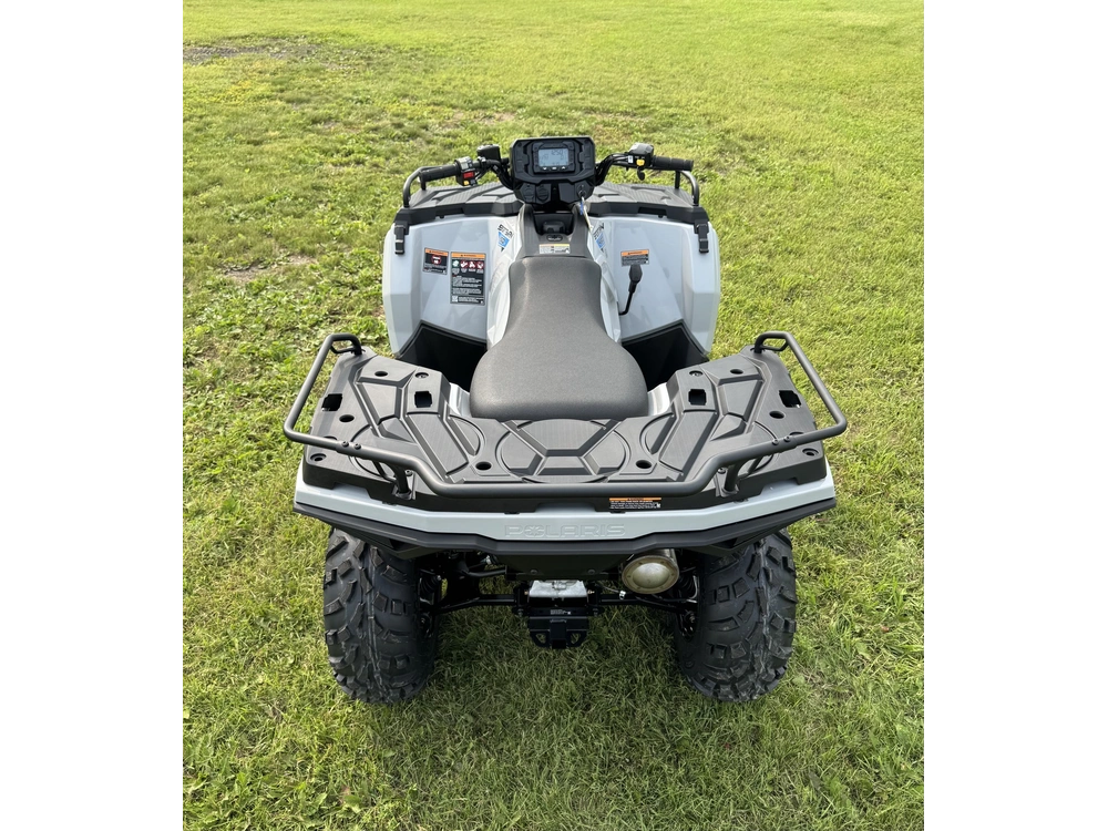 2026 Polaris Sportsman 450 Ho Eps - Ghost Gray alt
