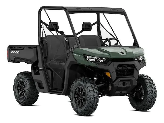 Can-am Defender Dps Hd7 2026 alt