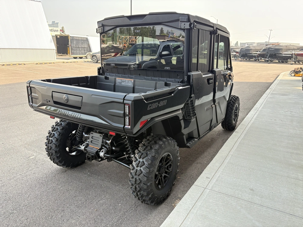 2026 Can-am Defender Max Lone Star Cab Hd11 6lta alt