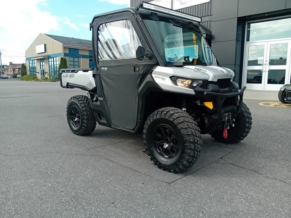 Can-am Defender Xt Hd10 2019 alt