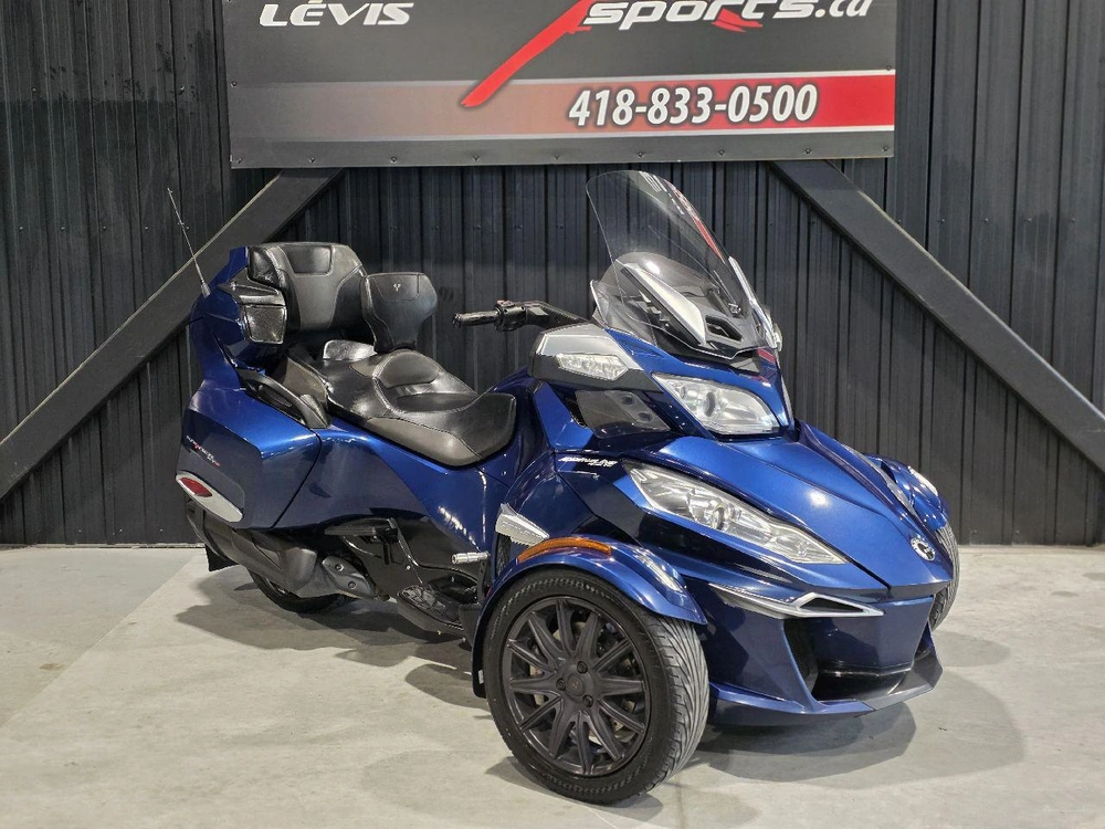 Can-am Spyder Rt-s 2016 alt