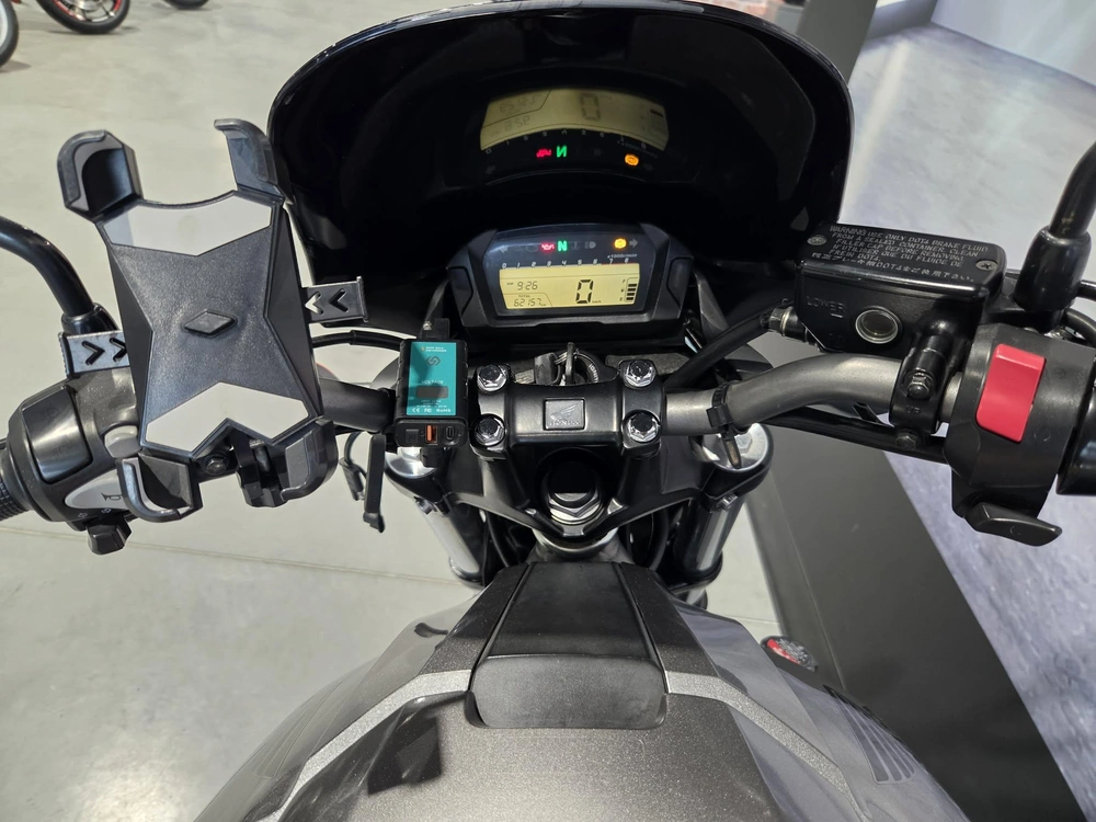 Honda Nc700 2012 alt