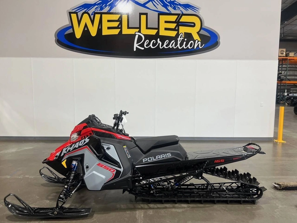 2025 Polaris 850 Rmk Khaos 165 alt