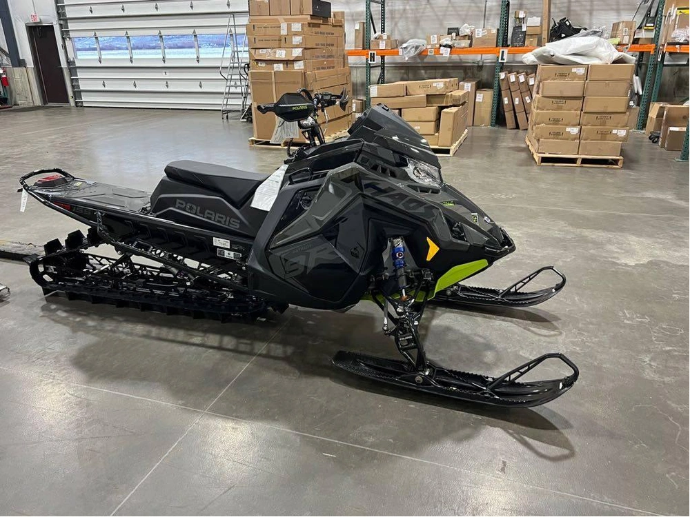2025 Polaris 9r Rmk Khaos 155 alt