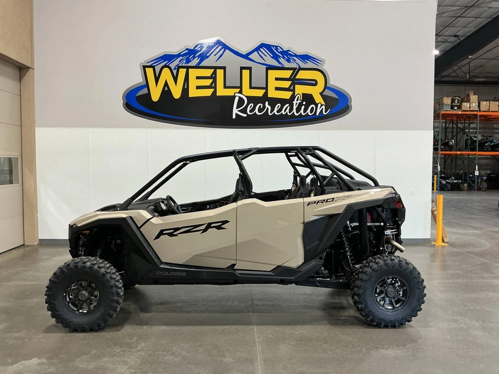 2026 Polaris Rzr Pro Xp 4 Sport alt