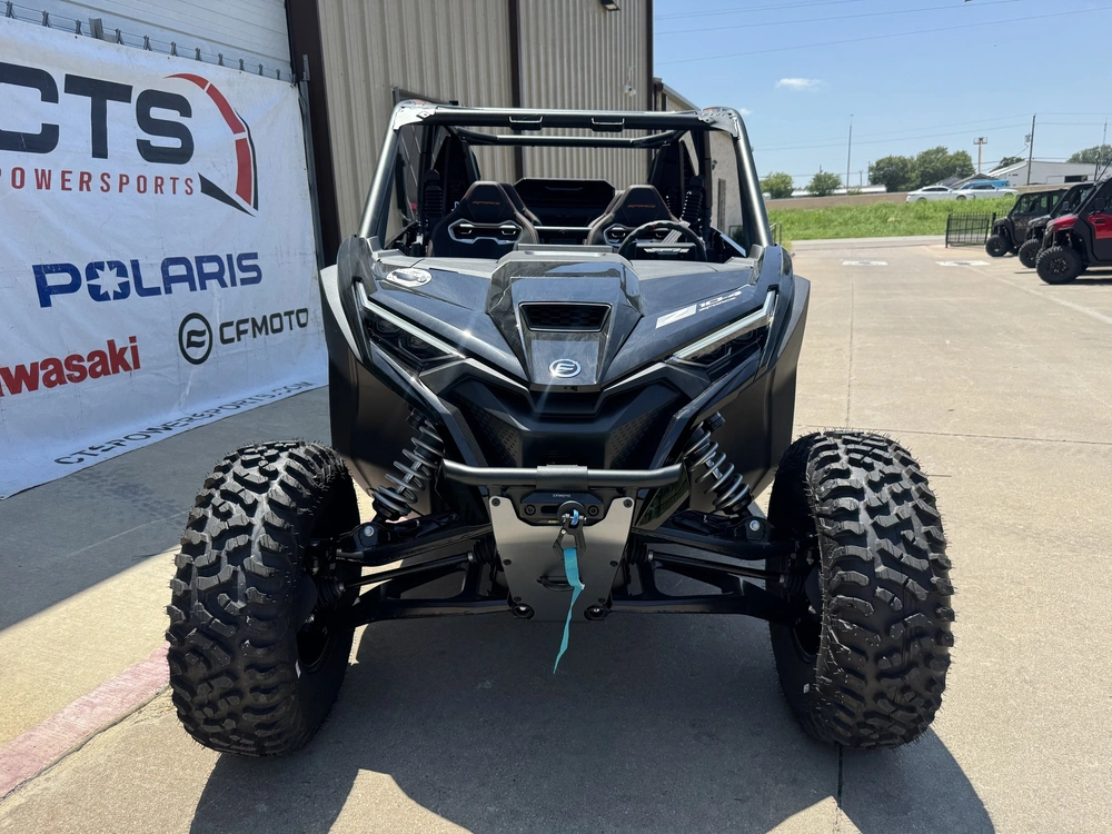 2026 Cfmoto Zforce Z10-4 Cf1000sz-l alt