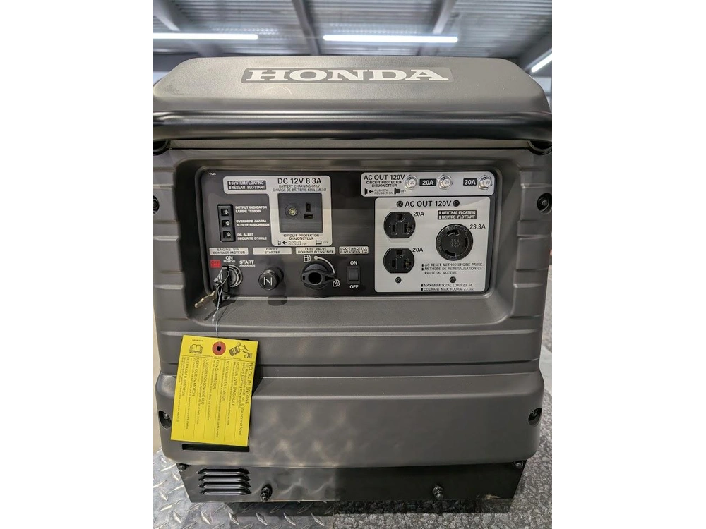 Honda Génératrice Eu3000isc4 2026 alt