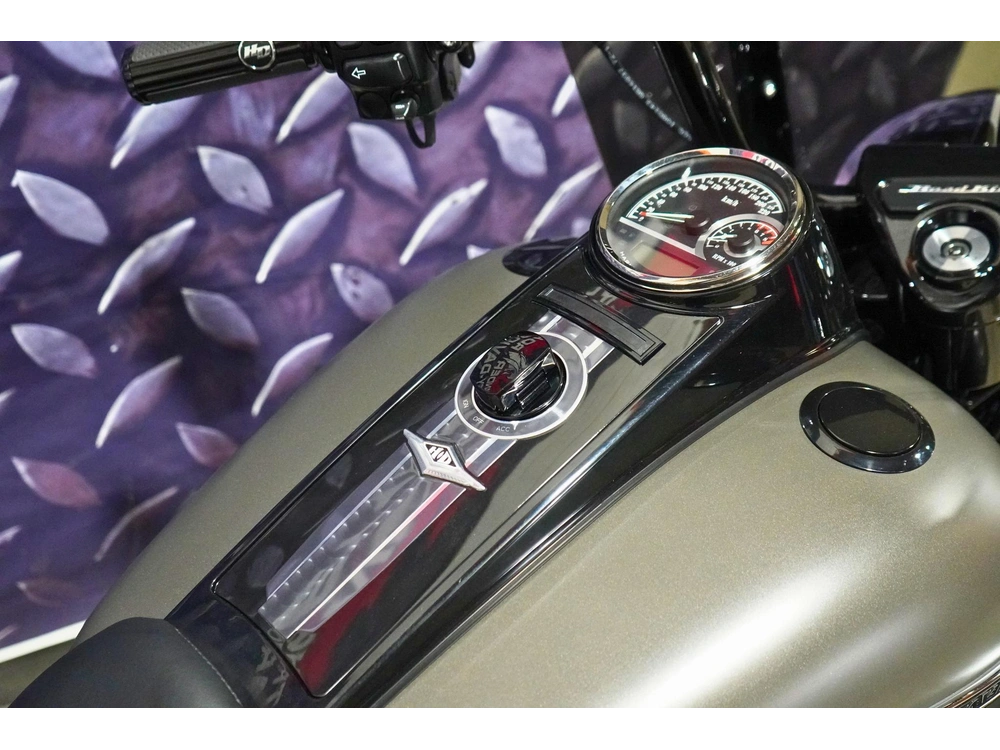 2018 Harley-davidson Flhrxs Road King Special alt