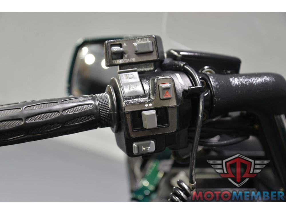 1997 Honda Gold Wing Aspendcade alt