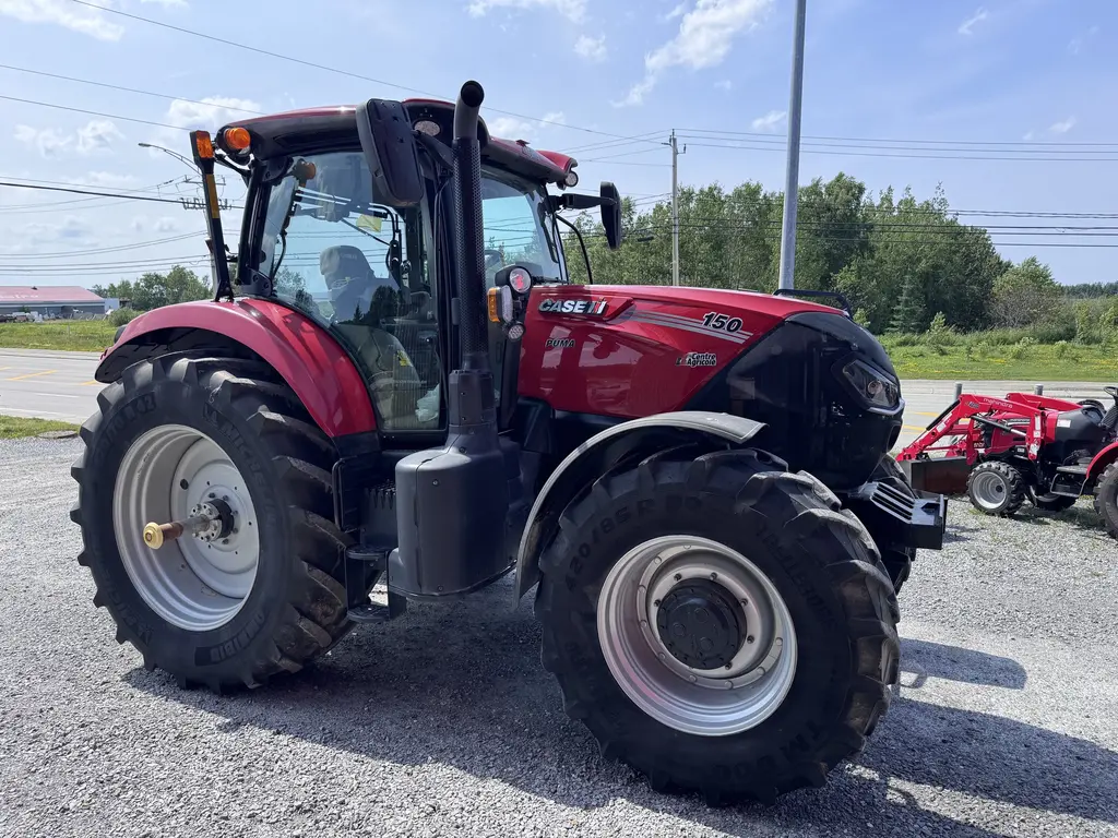 Case IH Puma 150 2022