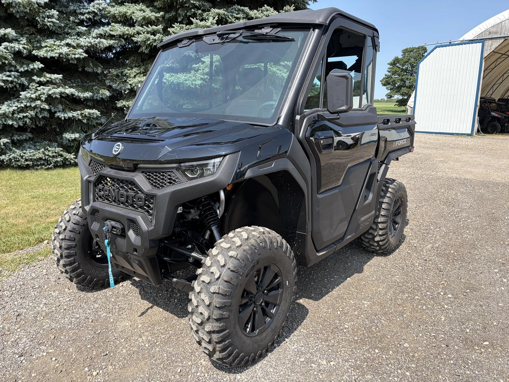 2026 Cfmoto Uforce U10 Pro Highland alt