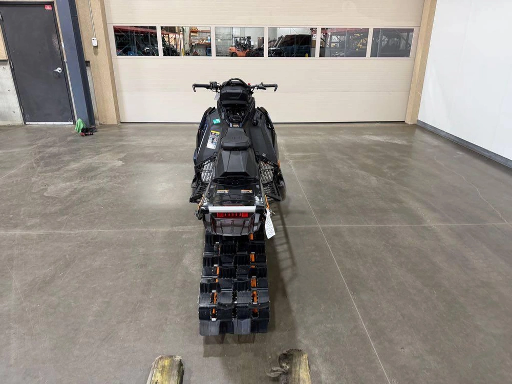 2026 Polaris Patriot Boost Rmk Khaos 155 3.25" Limited Edition alt