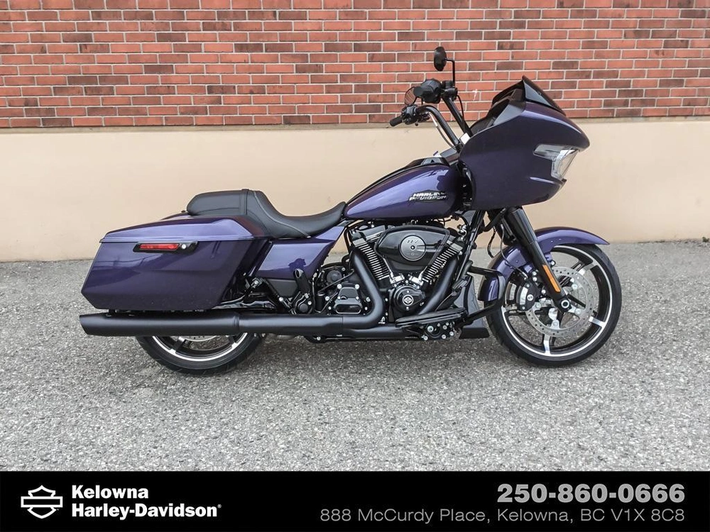2026 Harley-davidson Fltrx - Road Glide® alt