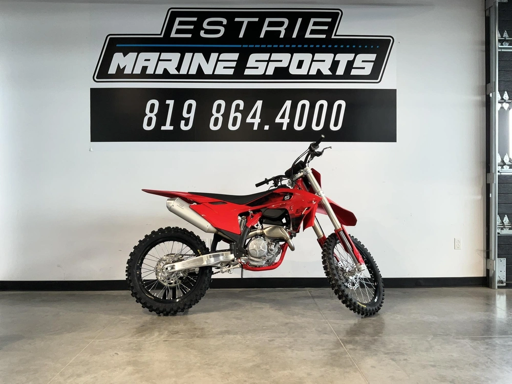 2026 Gas Gas Mc 250f alt