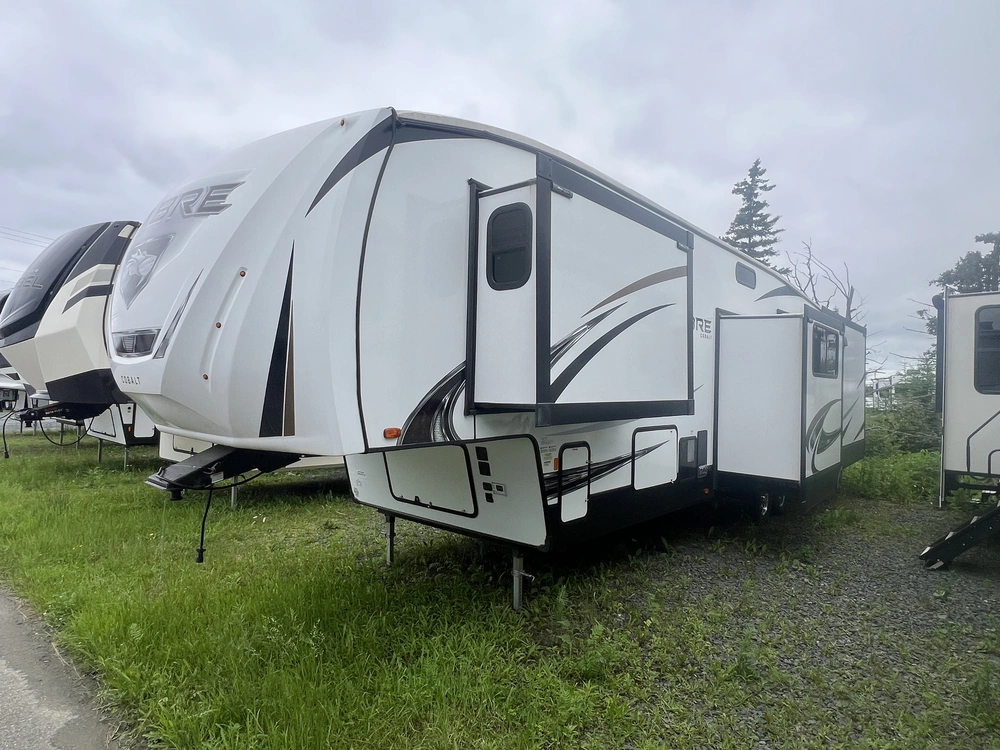 2022 Forest River Sabre Cobalt 36 Bhq alt
