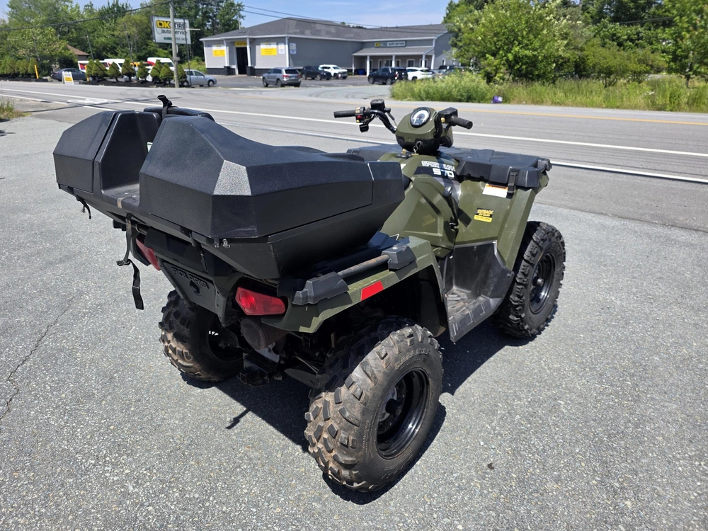 2014 Polaris Sportsman 570 Efi alt