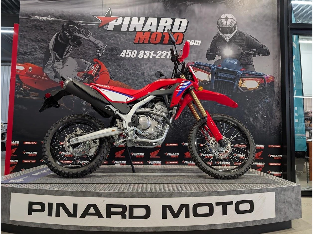 Honda Crf300la 2025 alt