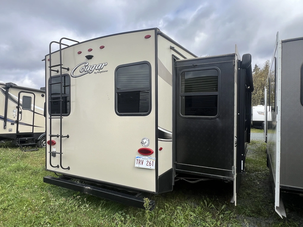 2017 Keystone Rv Cougar 29 Res alt