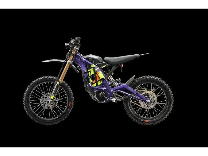 2026 Surron Light Bee X Purple 
