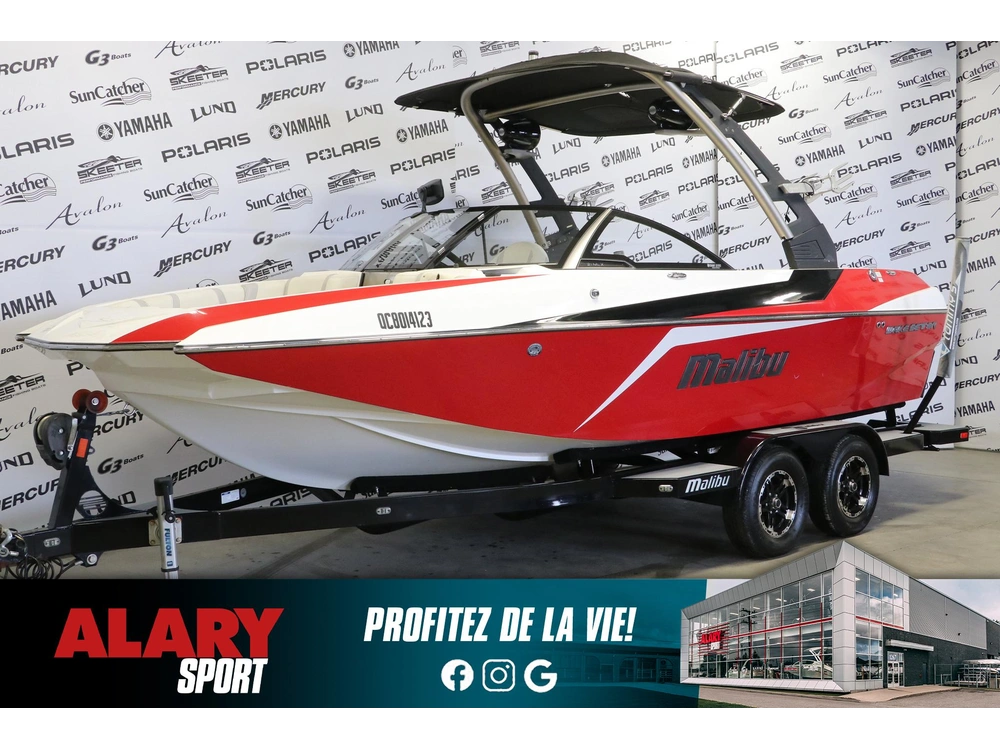 Malibu Wakesetter Mlx 21 2018 alt