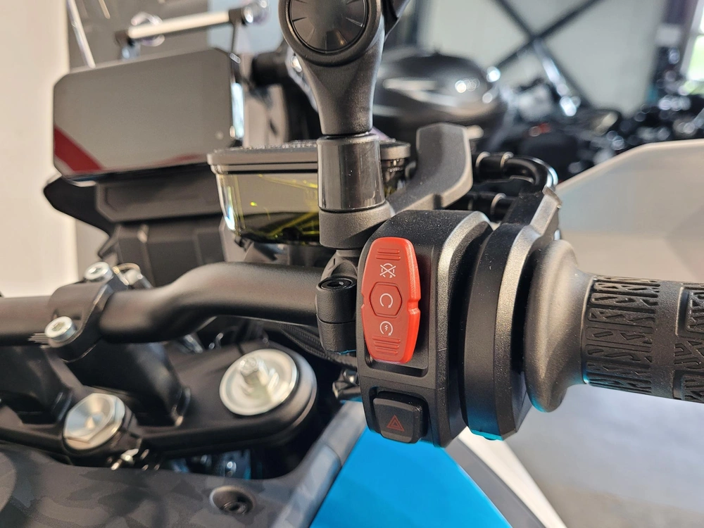 Cfmoto Ibex 450 2026 alt