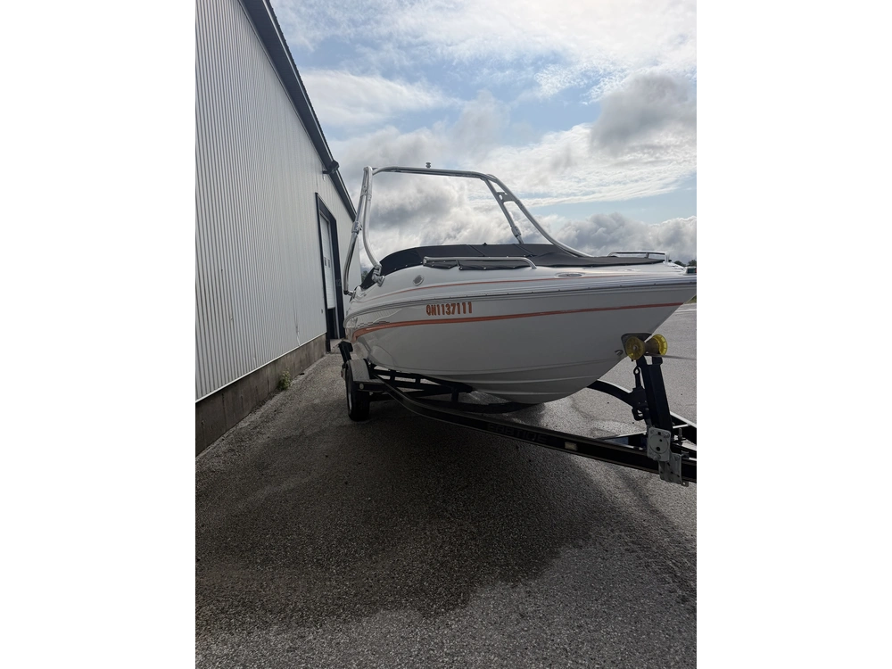 2008 Ebbtide 202 Se alt