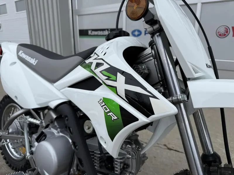 Kawasaki KLX110R 2027