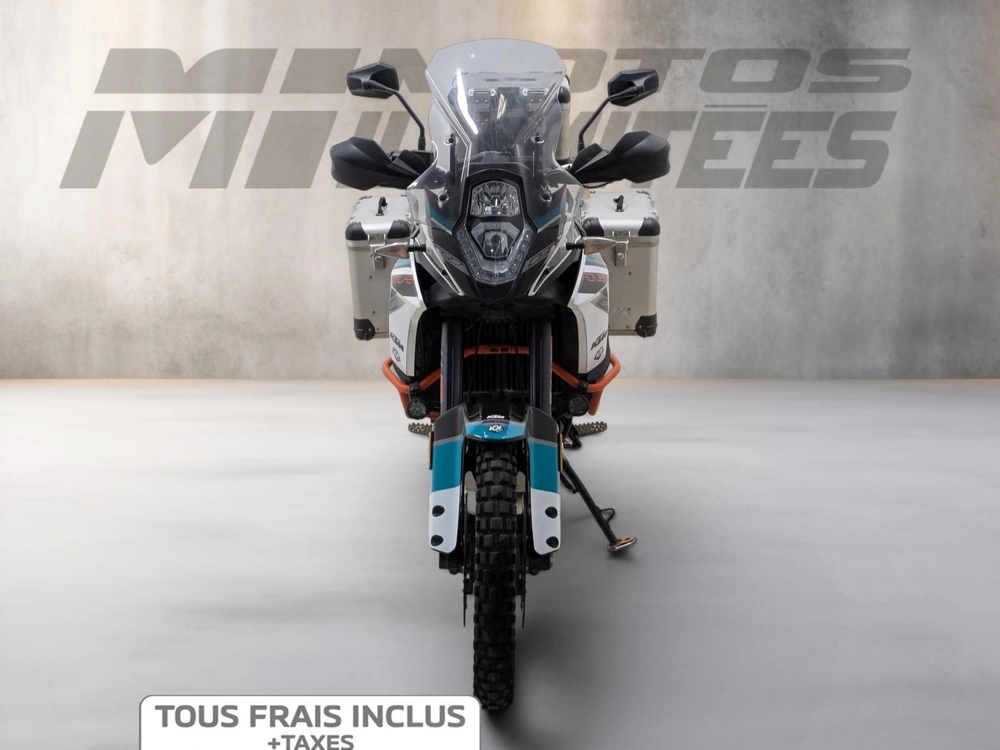 KTM 1090 Adventure R ABS 2017 — photo 3