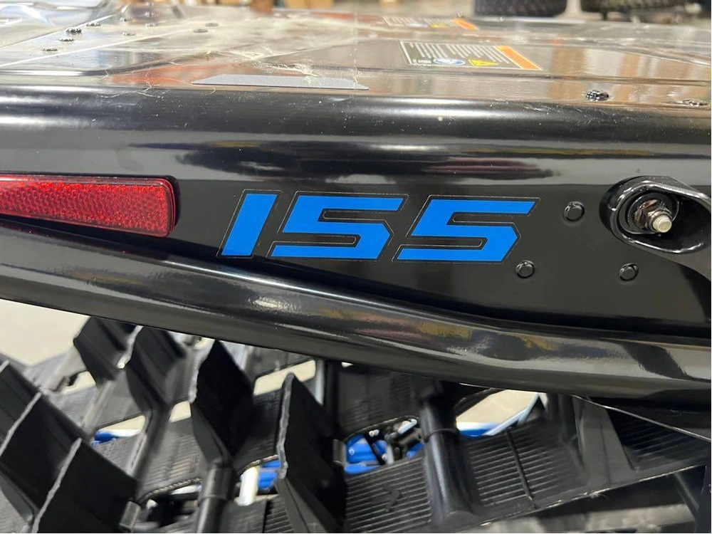 2026 Polaris 850 Rmk Khaos 155 2.75" S26tfg8rs alt