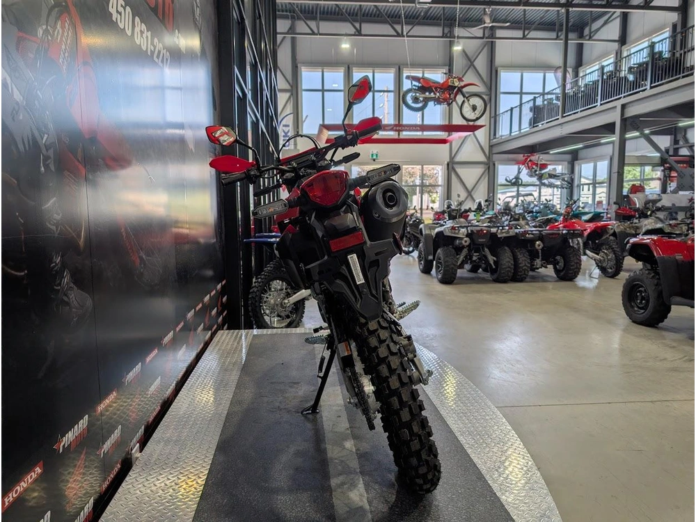 Honda Crf300la 2025 alt