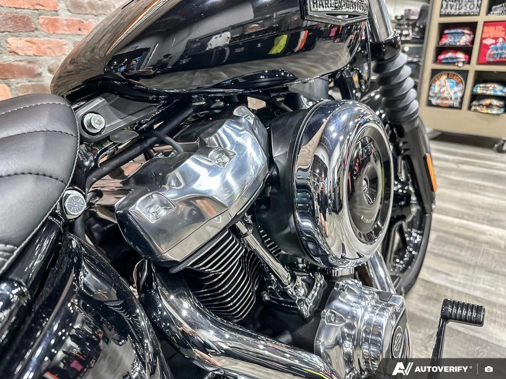 2026 Harley-davidson Street Bob alt